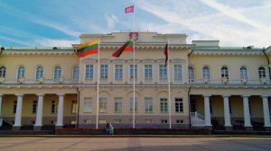 Президентский дворец, Вильнюс