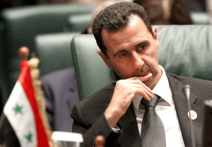 Глава Сирии Башар Асад