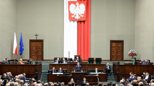 Поправка к закону о декоммунизации принята польским Сеймом 22 июня, то есть в День памяти и скорби в России
