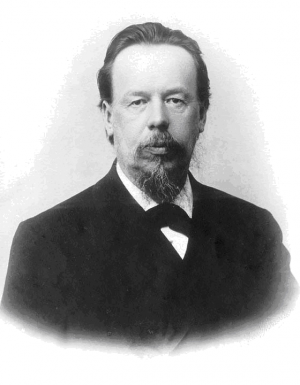 Статский советник Александр Попов — один из отцов радио. 