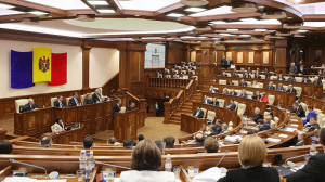 Парламент объявил о том, что он намерен принять закон о противодействии российской пропаганде