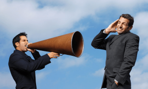 Люди делают акцент не на содержании опубликованных «разговоров олигархов», а на манере речи