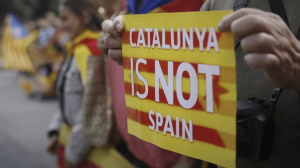 Еврокомиссия признала прошедший в Каталонии референдум о независимости незаконным