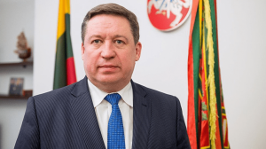 Раймундас Кароблис