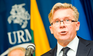 Аудронюс Ажубалис