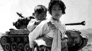 25 июня 1950 года началась Корейская война, превратившая две части когда-то единой страны в непримиримых противников