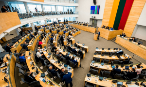 Парламент Литвы