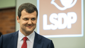 Гинтаутас Палуцкас