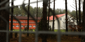 Секретную тюрьму Центрального разведывательного управления США (ЦРУ) обнаружили в деревне Антавиляй недалеко от Вильнюса