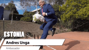 Андрес Унга