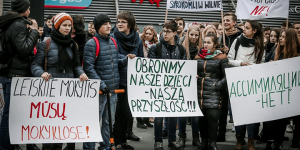 В Сейме Литвы создана группа по решению вопросов политики нацменьшинств