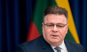 Linas Linkevičius