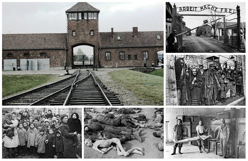 Концлагерь Освенцим / Источник: 24smi.org