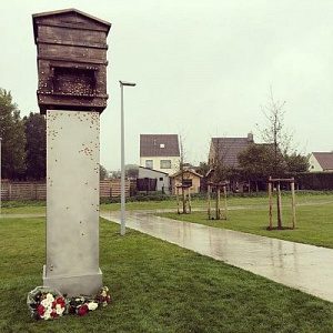 В Бельгии открыли памятник латышским легионерам «Ваффен СС» / Фото: eadaily.com