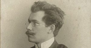 Атис Кениньш. 1902 год