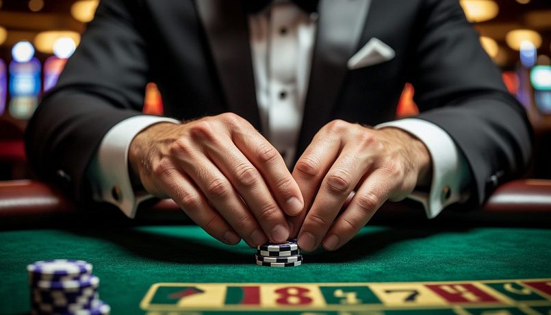 Эдуард Лебедев технологии безопасности казино