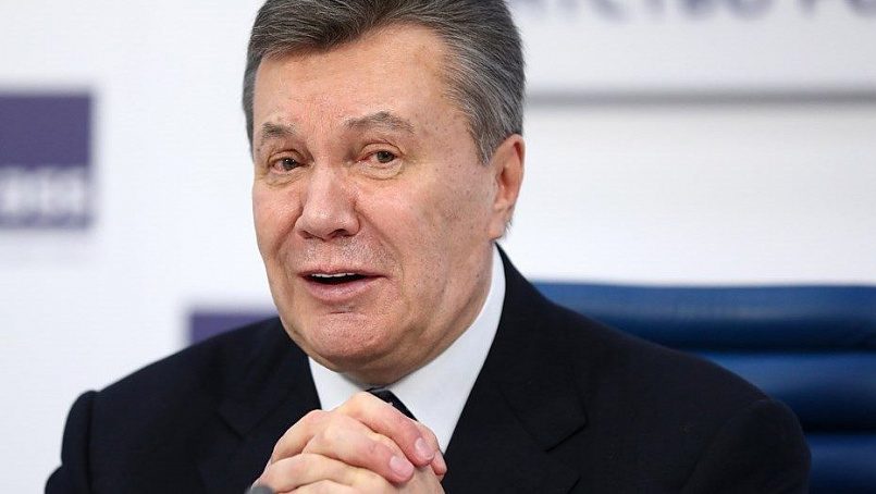 Виктор Янукович / Фото: dp.ru