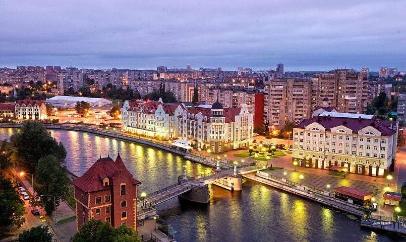 В рейтинге «РИА Новости» Калининградская области по доступности приобретения жилья занимает 52 позицию из 82 / Фото: адомалучше.рф