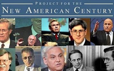 Новый план глобального американского военного господства