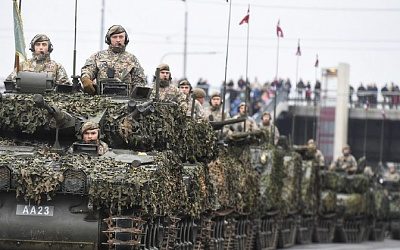 В Эстонии назвали необходимым усиление восточного фланга НАТО