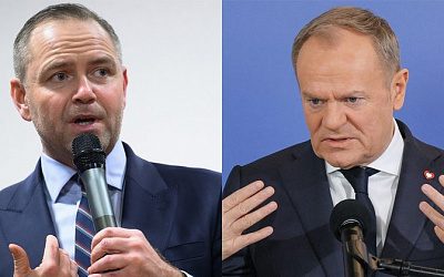 «Пора прекратить истерику»: новоизбранный президент Польши обратился к премьеру