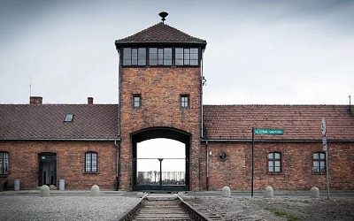 Der Spiegel приписал освобождение Освенцима американским солдатам