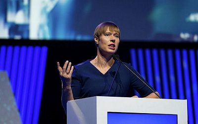 Бывшая президент Эстонии вошла в наблюдательный совет «Ялтинской европейской стратегии»