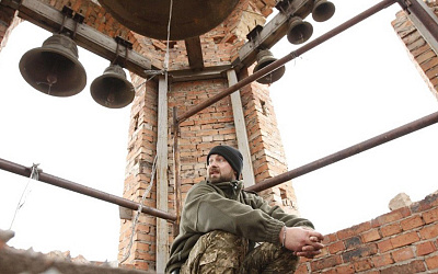 Донбасс защищает Россию. Не наоборот?