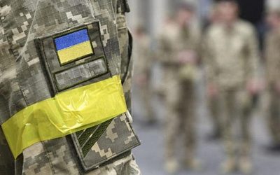 Зеленский и Запад планируют полностью лишить Украину мужского населения