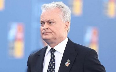 Науседа: Трамп проигнорировал призыв ввести санкции против России