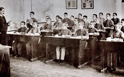 Российская империя дала латышам грамотность: первая «школьная революция» в Прибалтике