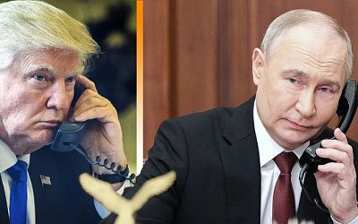 Экс-глава МИД Литвы взволнованно высказался о диалоге Путина с Трампом