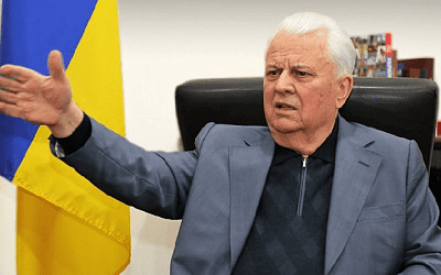 Кравчук заявил о переносе площадки для переговоров по Донбассу из Минска