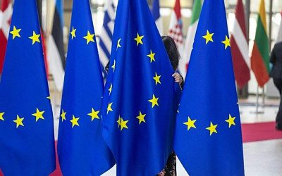 Евросоюз введет санкции за дестабилизацию ситуации в Молдове