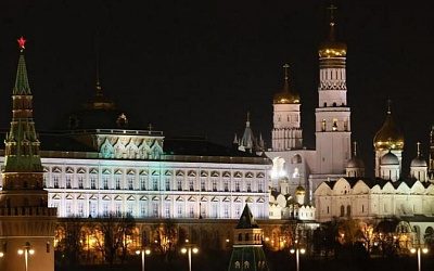 Украина попыталась нанести удар по Кремлю