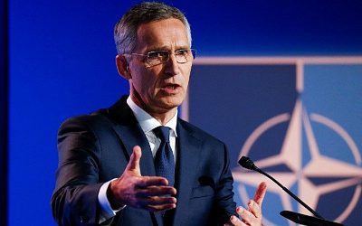 Генсек НАТО призвал членов Альянса помогать Украине в ущерб своим интересам