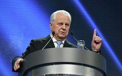 Кравчук возглавит украинскую делегацию в Трехсторонней контактной группе по Донбассу