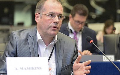 Мамыкин допустил возникновение тоталитарных режимов в балтийских республиках