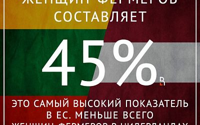 Прибалтийский вариант революции за гендерное равенство