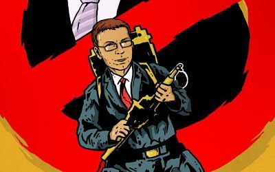 Сдержать Ринкевича: скандальный министр предложит Евросоюзу «стратегию»