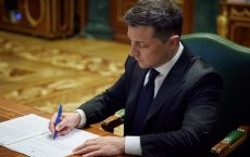 Зеленский внес в Раду законопроект о коренных народах Украины