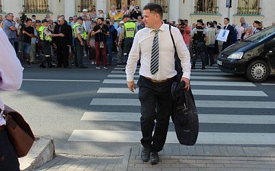 Титов: «Я лишил идеологических соперников полномочий лишать меня полномочий»