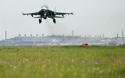 В Брянской области разбились Ми-8 и Су-34