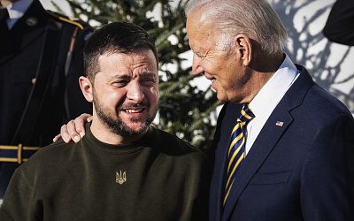 Стратегическое отступление: США отказываются от активной поддержки Украины  