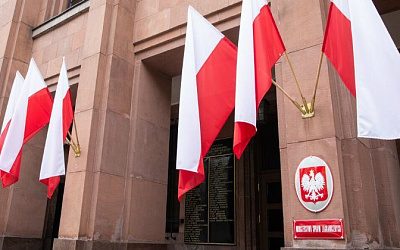 В Польше пообещали симметрично ответить на отзыв поверенного Израиля из Варшавы 