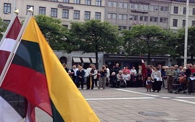 «Периферийность Прибалтики рождает её политическую маргинальность»