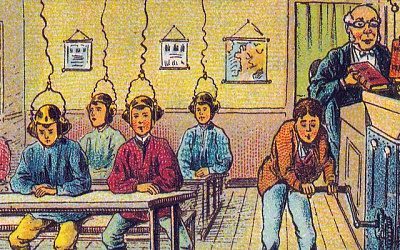 Дети шпионов — 2: литовская полиция проводит обыски в русских школах