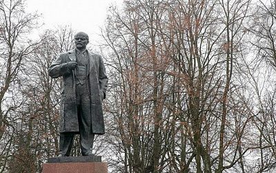 В Западной Германии впервые в истории появится памятник Ленину