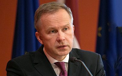 Глава ЦБ Латвии заявил о негативном влиянии «брексита» на экономику республики