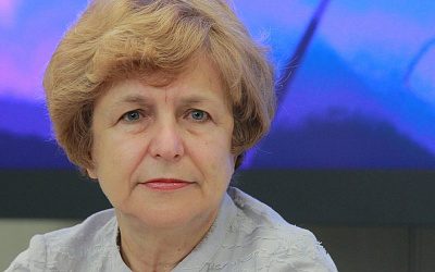 Татьяна Жданок может выиграть из-за запрета на участие в выборах в Сейм Латвии